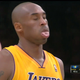 Illustration for article titled Kobe Wasnt Feeling So Hot Last Night, But His Shooting Was